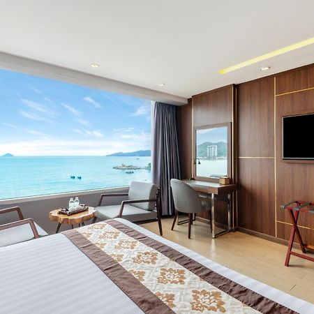 Truong Hotel Να Τρανγκ Εξωτερικό φωτογραφία