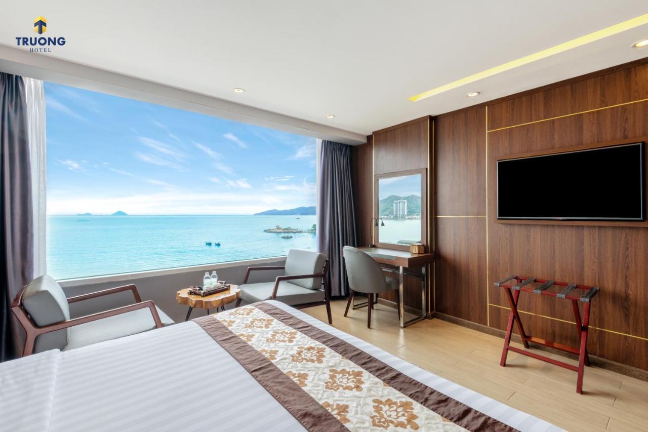 Truong Hotel Να Τρανγκ Εξωτερικό φωτογραφία
