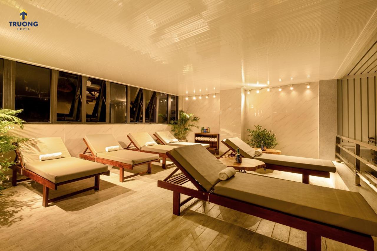 Truong Hotel Να Τρανγκ Εξωτερικό φωτογραφία