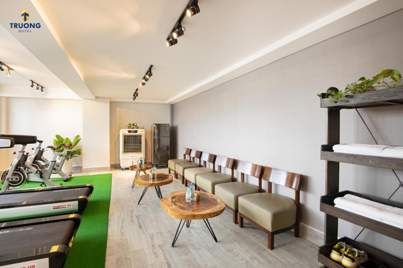 Truong Hotel Να Τρανγκ Εξωτερικό φωτογραφία