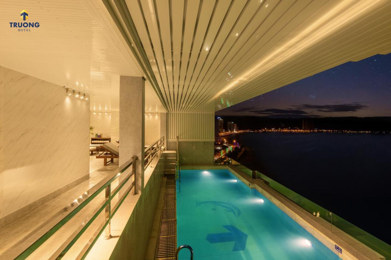 Truong Hotel Να Τρανγκ Εξωτερικό φωτογραφία