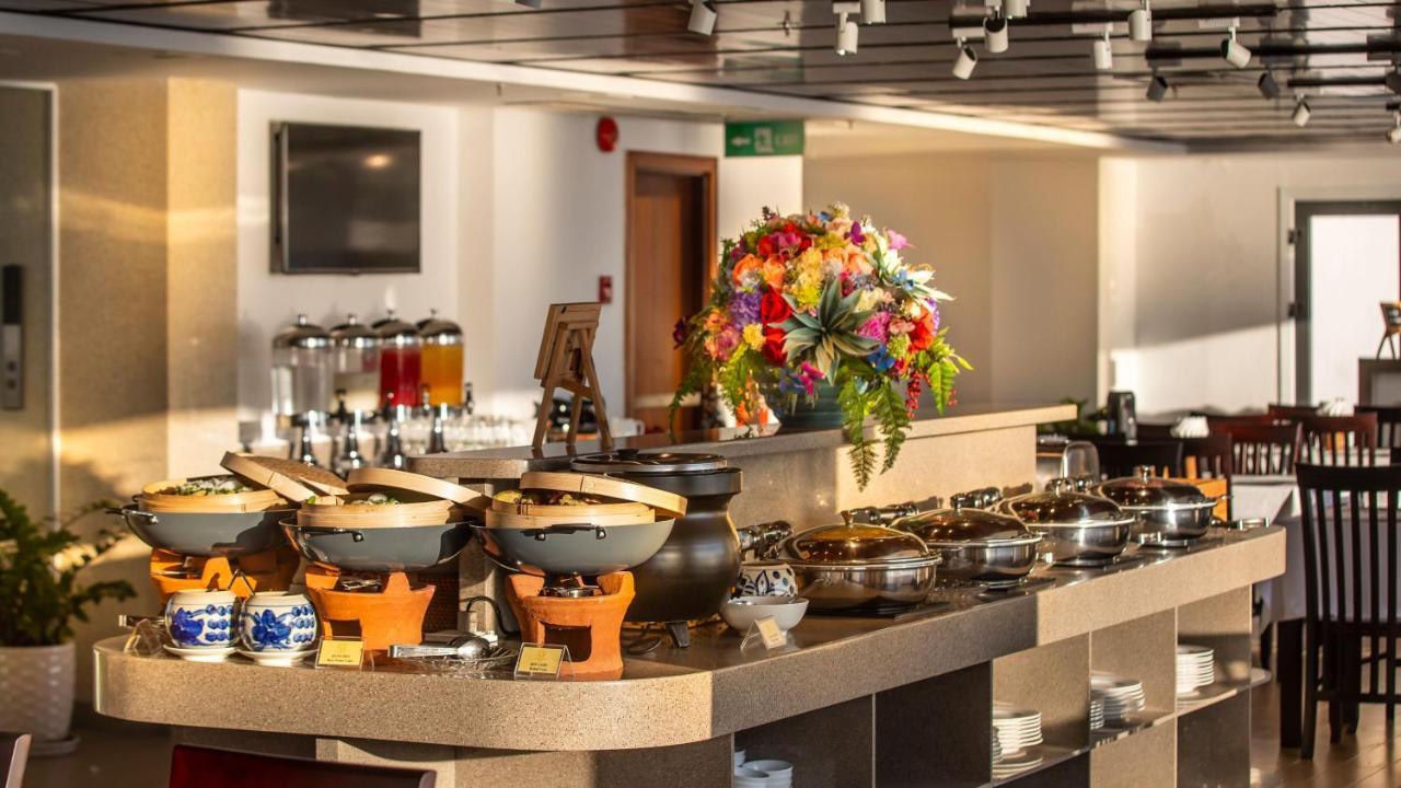 Truong Hotel Να Τρανγκ Εξωτερικό φωτογραφία