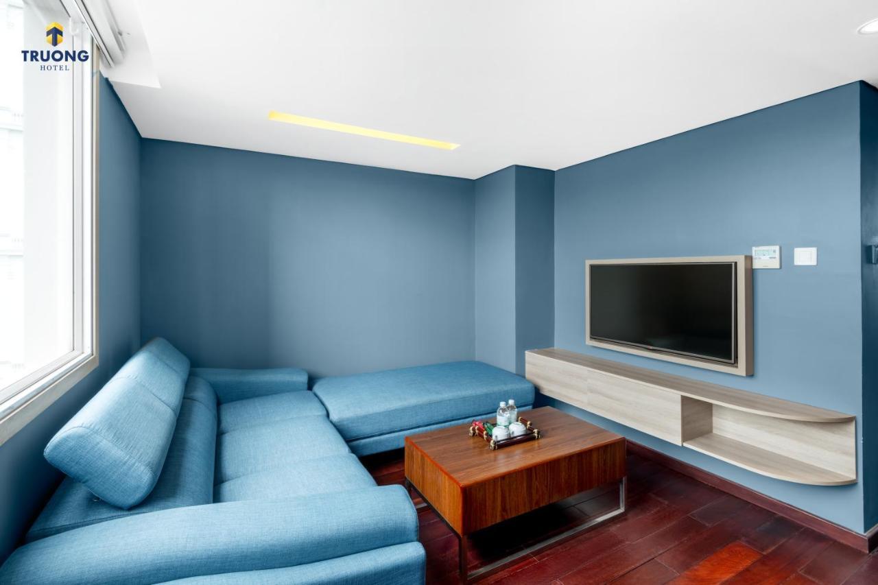 Truong Hotel Να Τρανγκ Εξωτερικό φωτογραφία