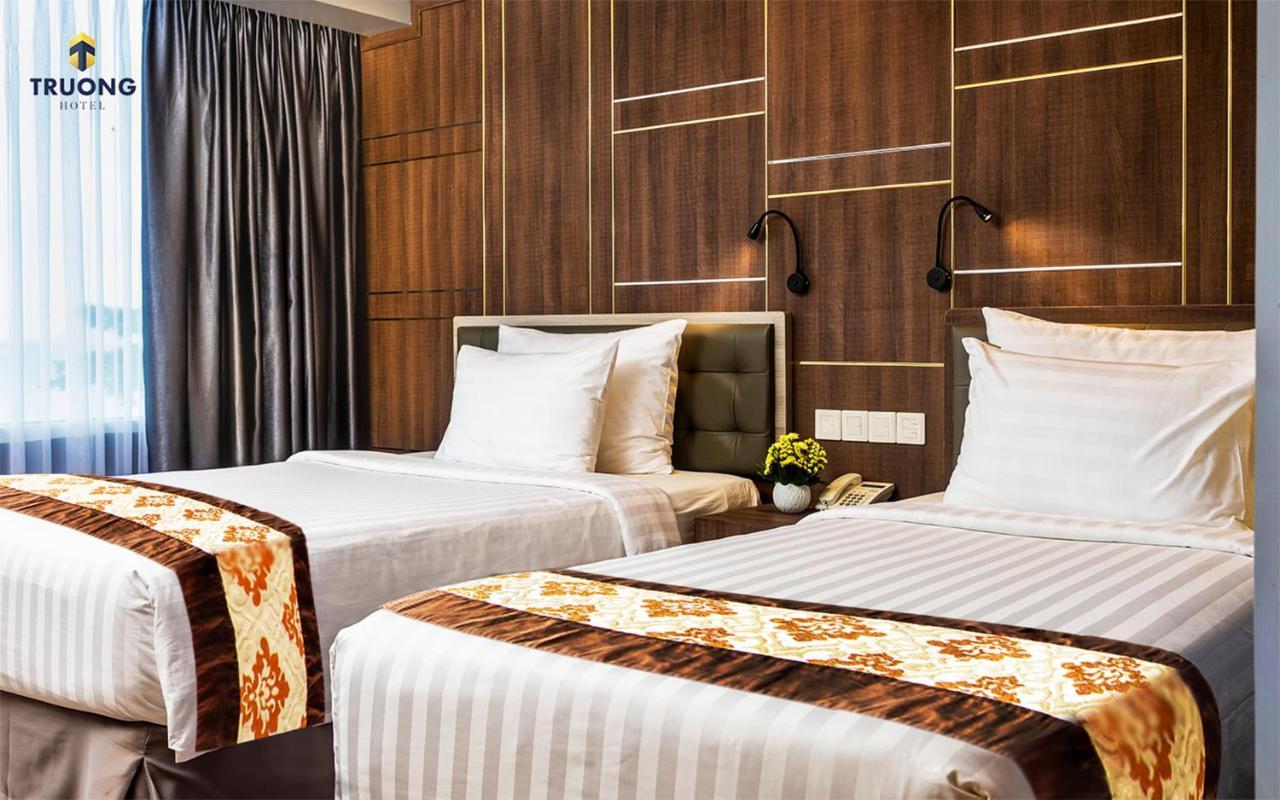 Truong Hotel Να Τρανγκ Εξωτερικό φωτογραφία