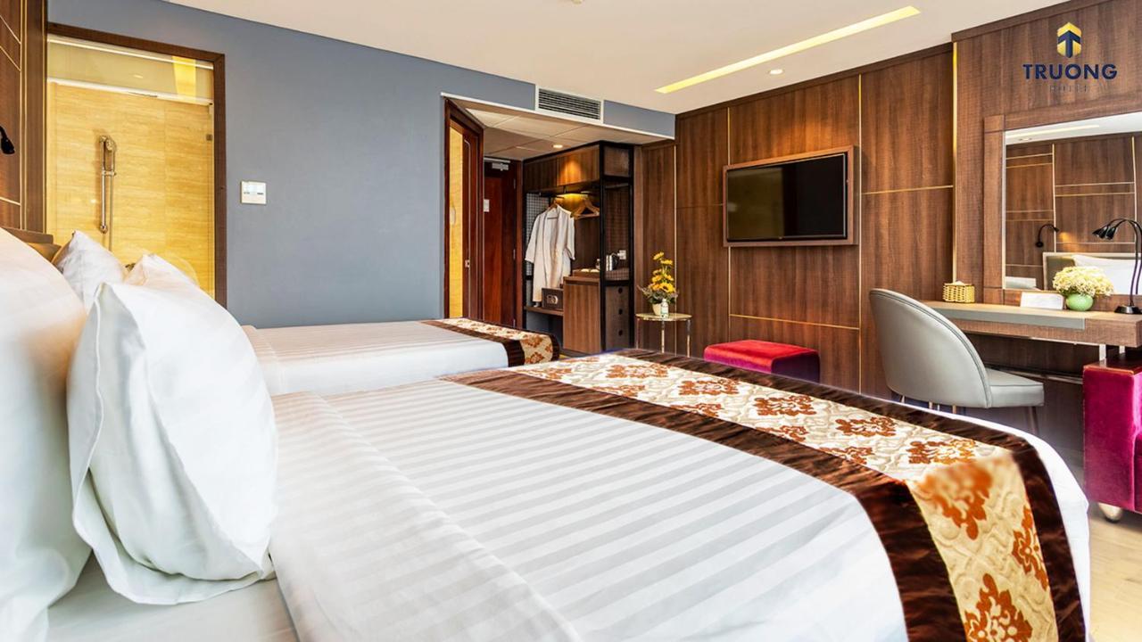 Truong Hotel Να Τρανγκ Εξωτερικό φωτογραφία