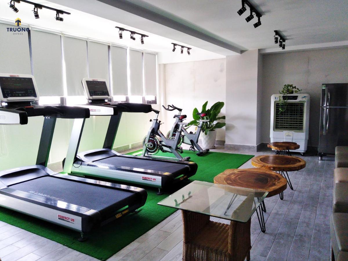 Truong Hotel Να Τρανγκ Εξωτερικό φωτογραφία