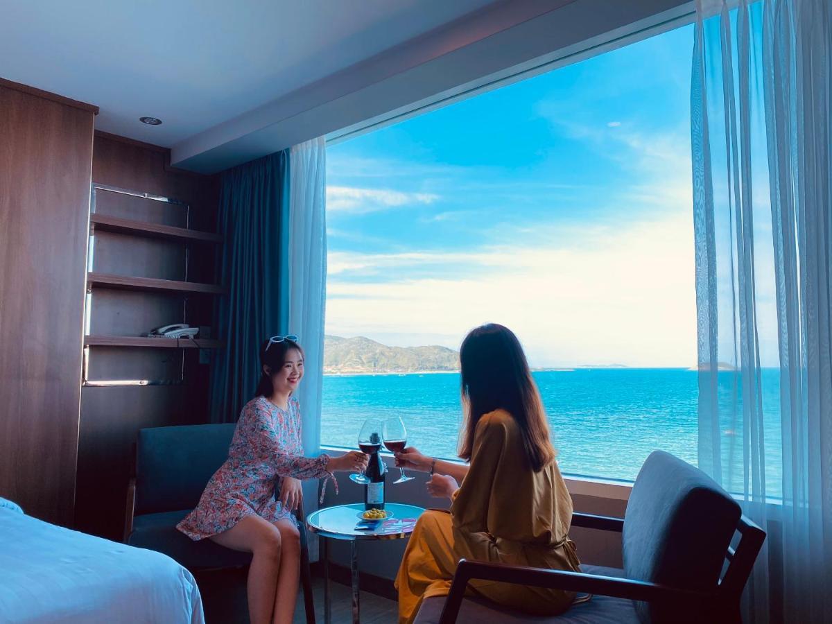 Truong Hotel Να Τρανγκ Εξωτερικό φωτογραφία
