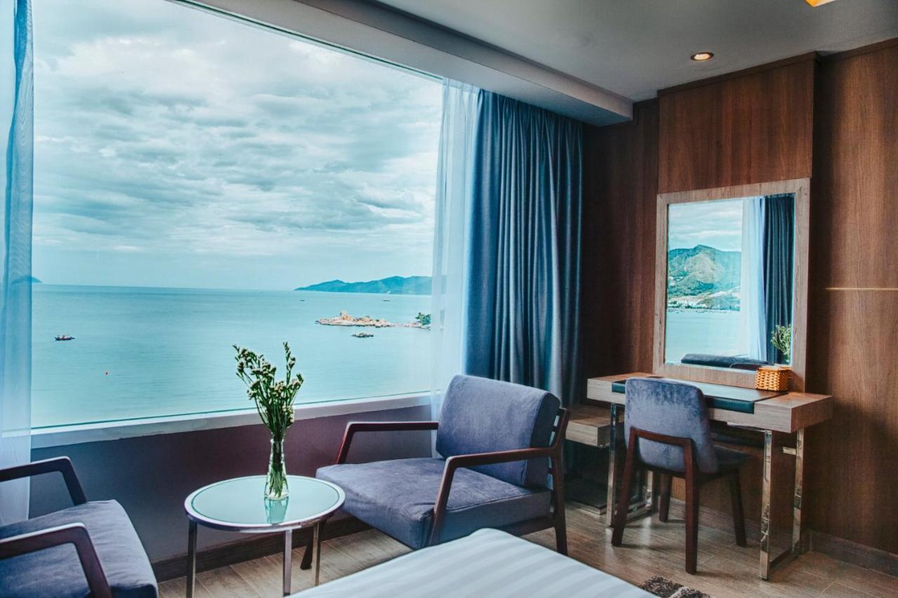 Truong Hotel Να Τρανγκ Εξωτερικό φωτογραφία