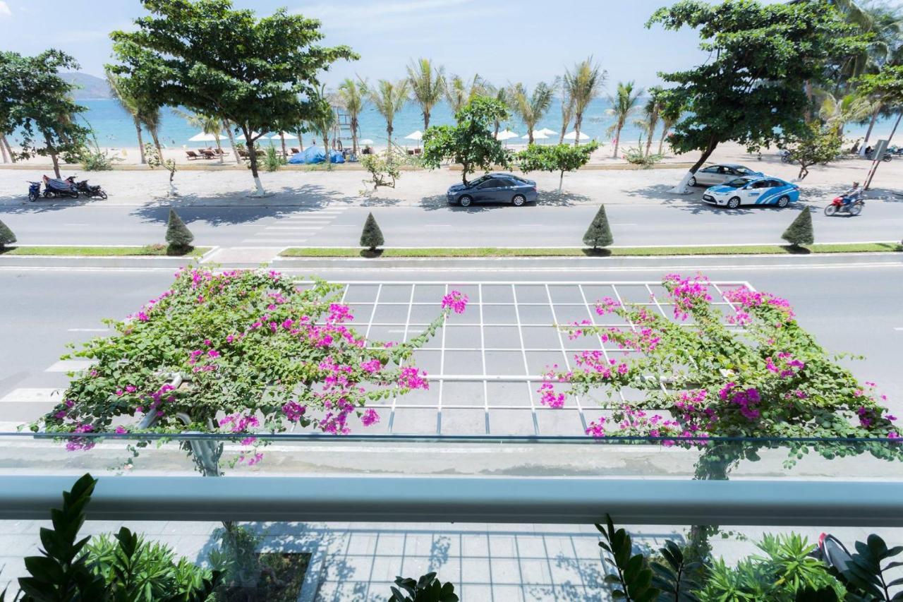Truong Hotel Να Τρανγκ Εξωτερικό φωτογραφία