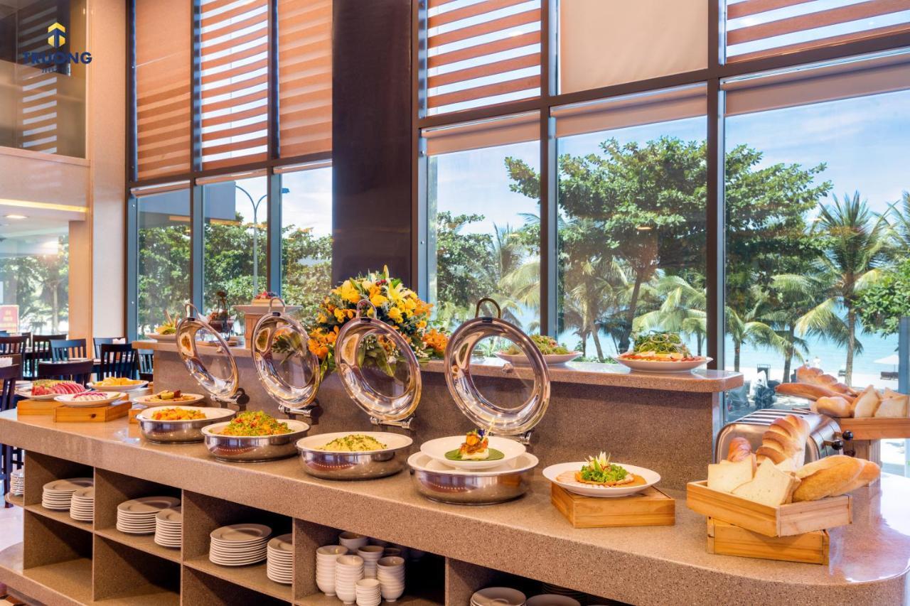 Truong Hotel Να Τρανγκ Εξωτερικό φωτογραφία