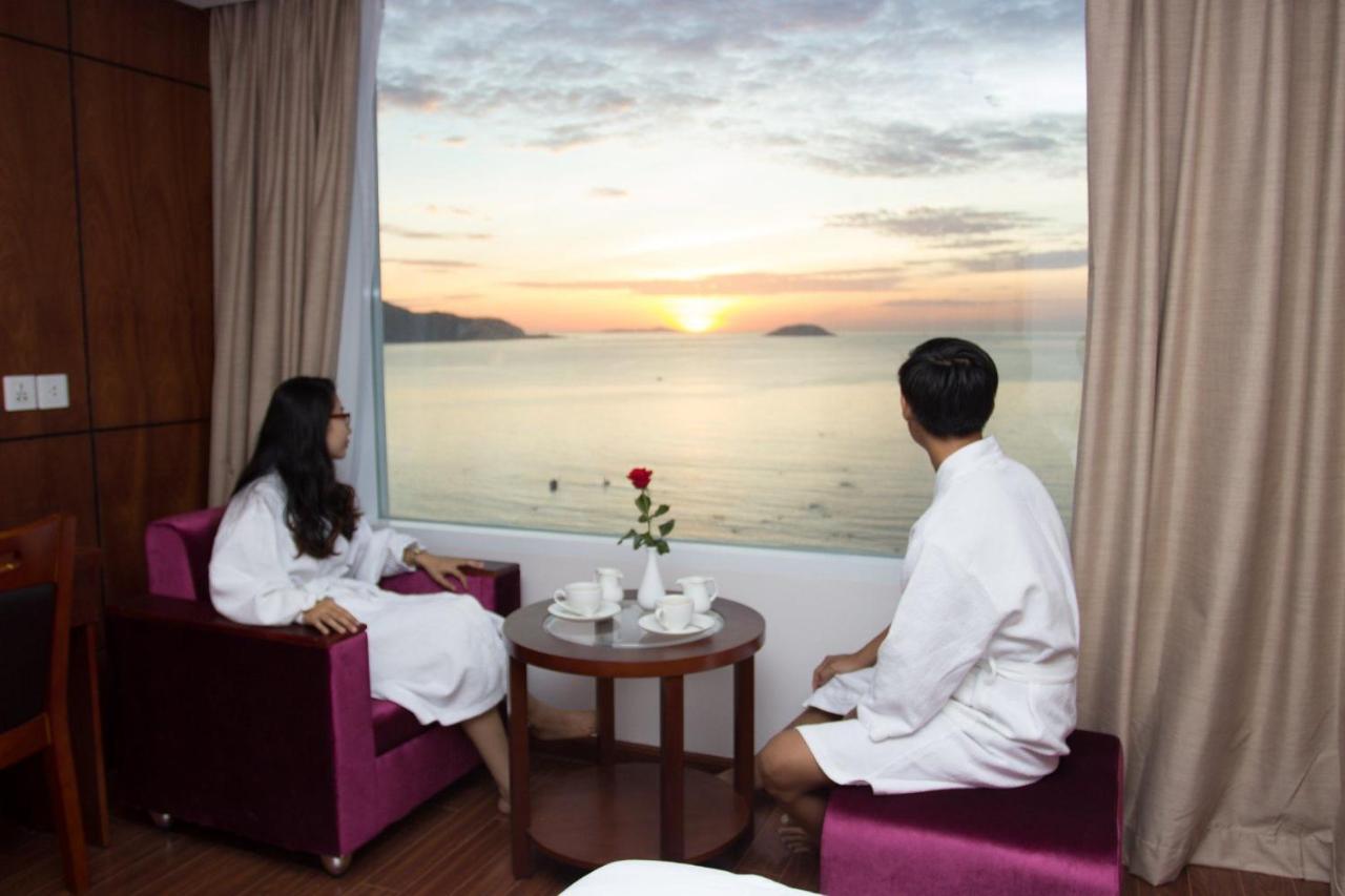 Truong Hotel Να Τρανγκ Εξωτερικό φωτογραφία