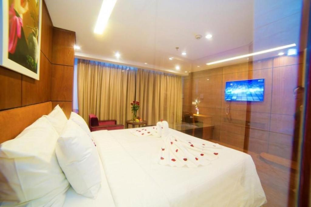 Truong Hotel Να Τρανγκ Εξωτερικό φωτογραφία