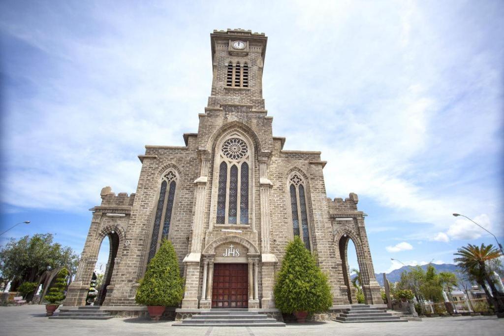Truong Hotel Να Τρανγκ Εξωτερικό φωτογραφία