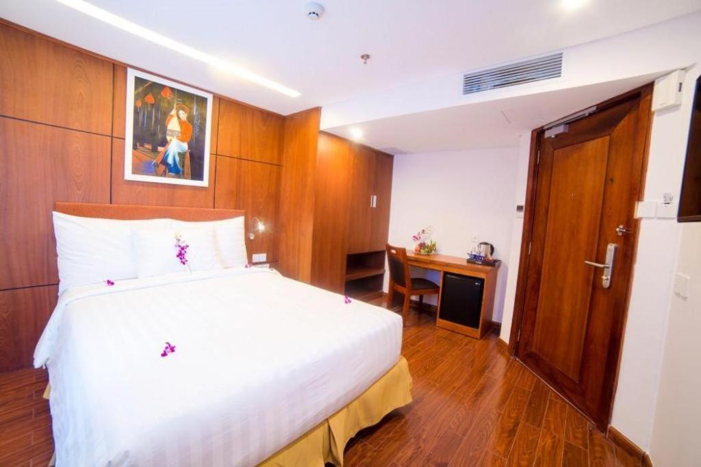 Truong Hotel Να Τρανγκ Εξωτερικό φωτογραφία