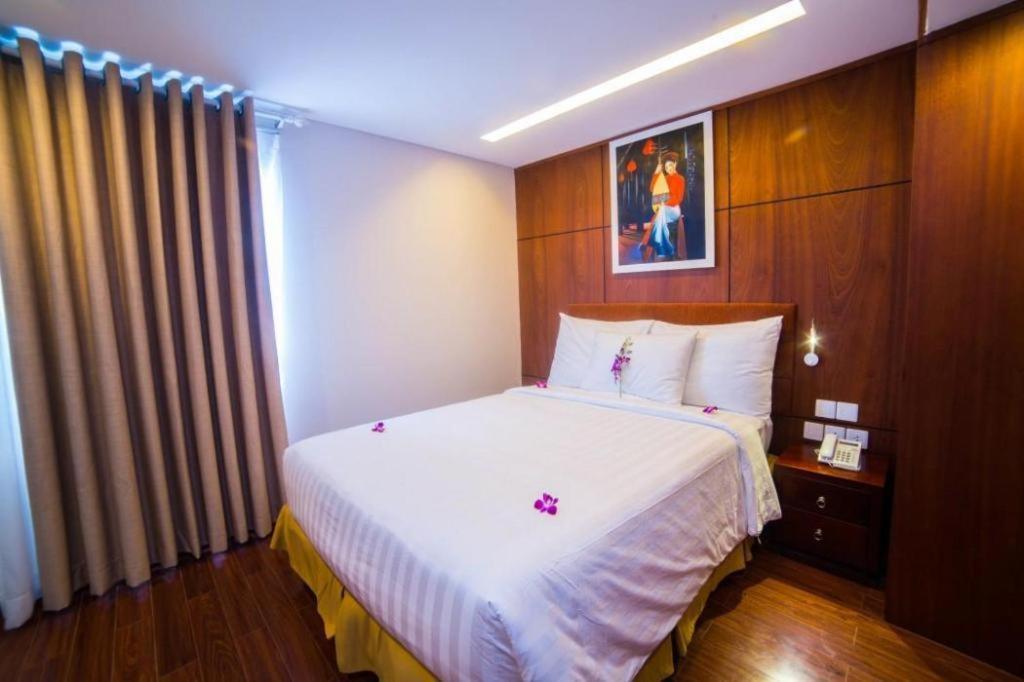Truong Hotel Να Τρανγκ Εξωτερικό φωτογραφία