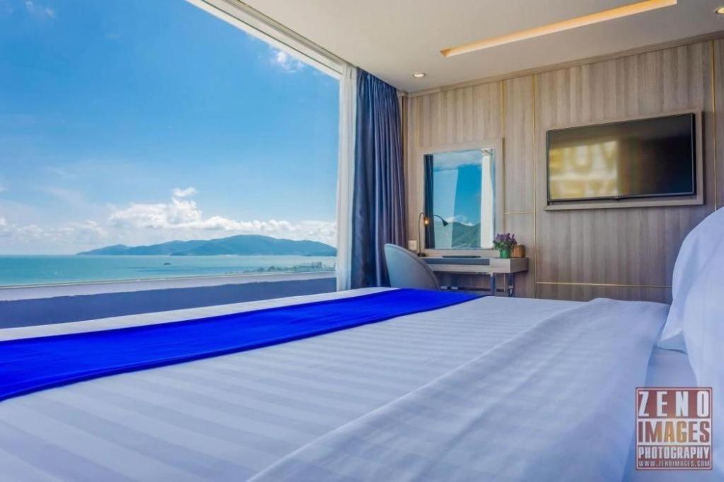 Truong Hotel Να Τρανγκ Εξωτερικό φωτογραφία