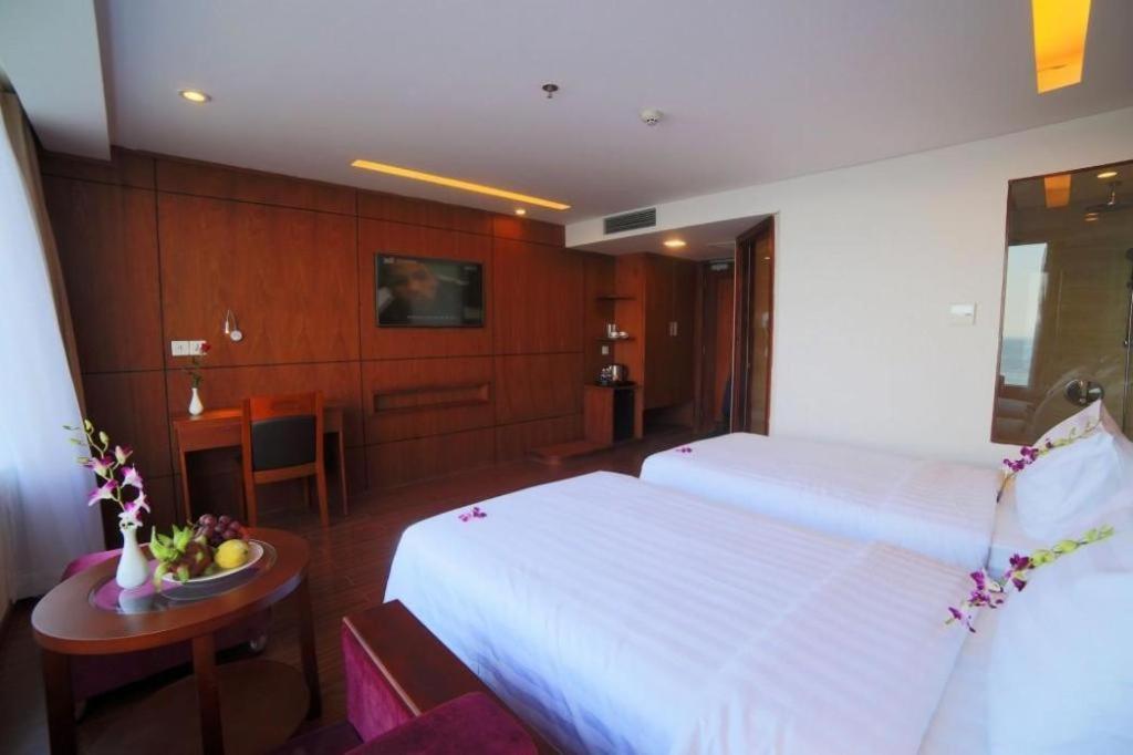 Truong Hotel Να Τρανγκ Εξωτερικό φωτογραφία