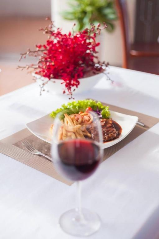 Truong Hotel Να Τρανγκ Εξωτερικό φωτογραφία