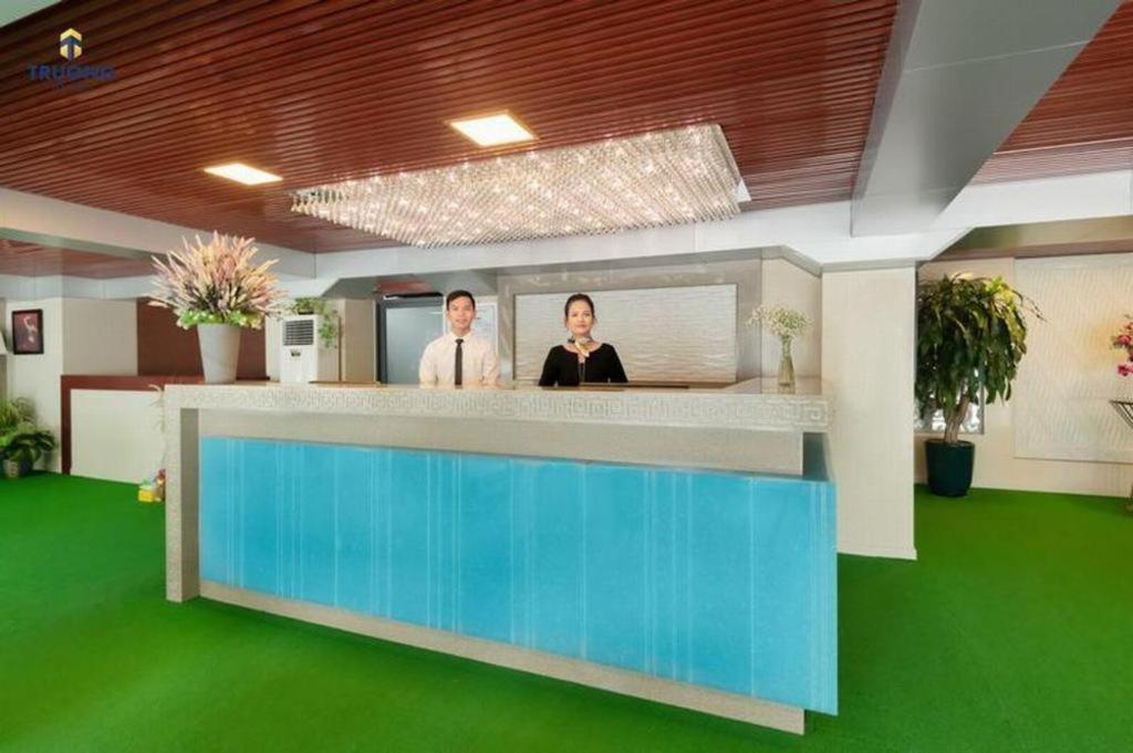 Truong Hotel Να Τρανγκ Εξωτερικό φωτογραφία