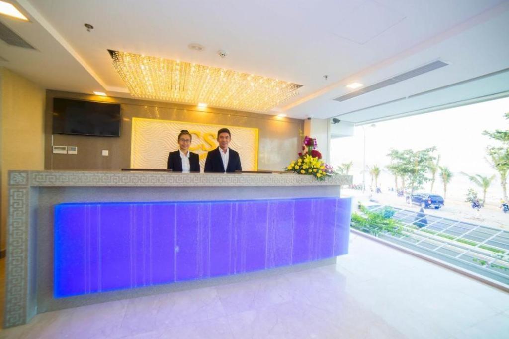 Truong Hotel Να Τρανγκ Εξωτερικό φωτογραφία