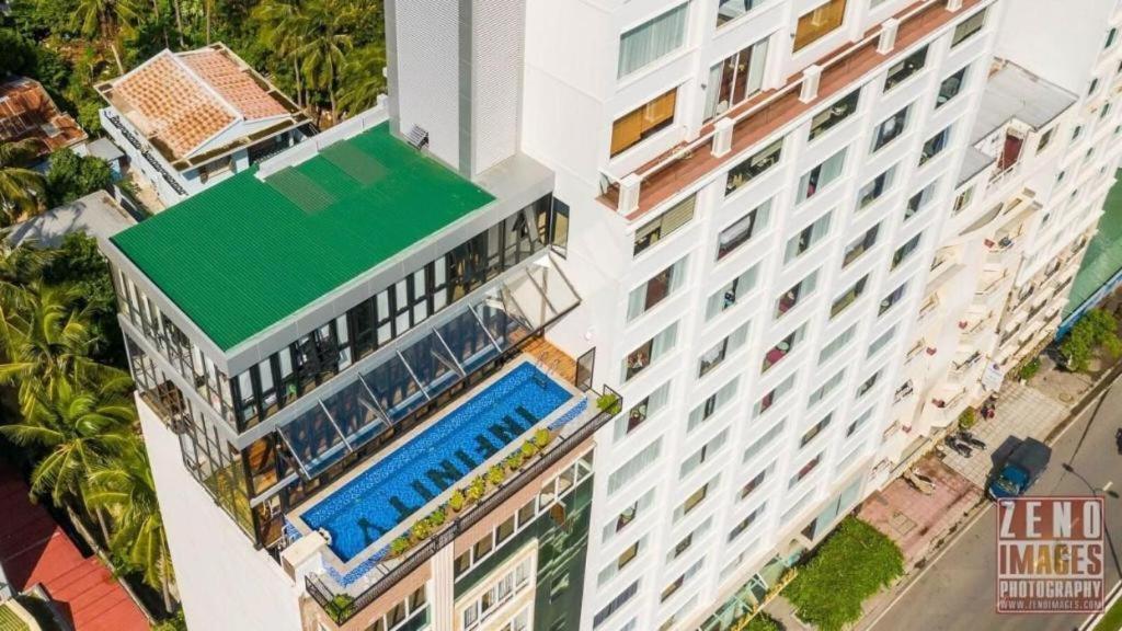 Truong Hotel Να Τρανγκ Εξωτερικό φωτογραφία