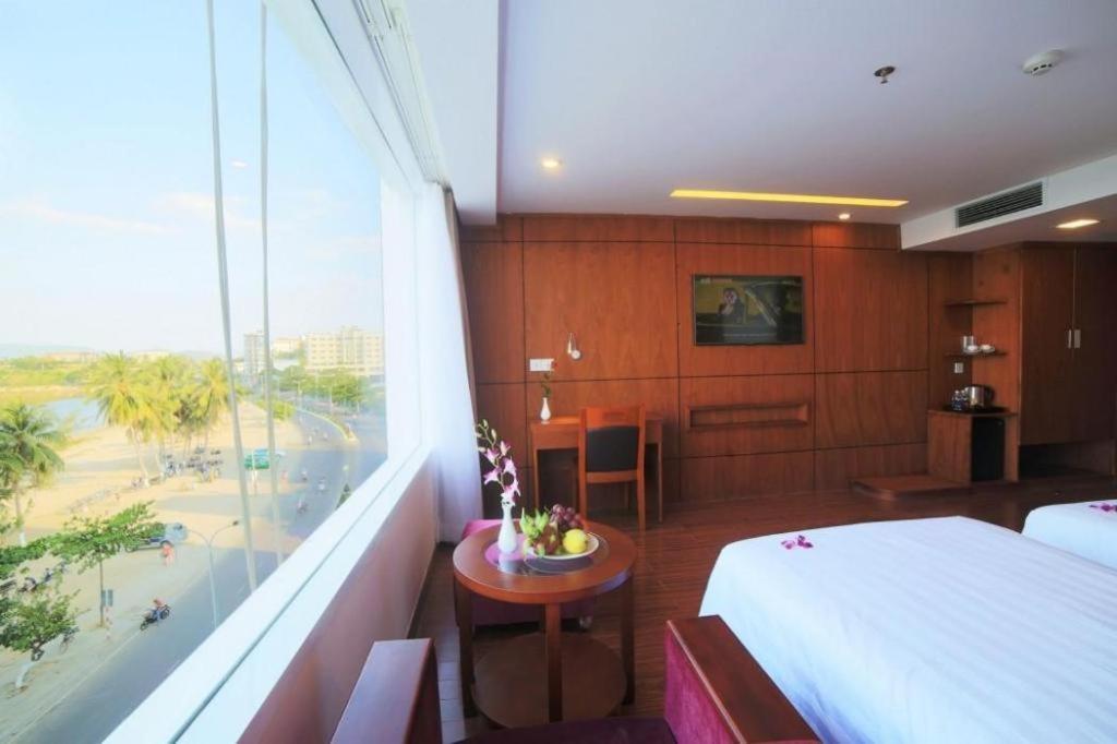 Truong Hotel Να Τρανγκ Εξωτερικό φωτογραφία