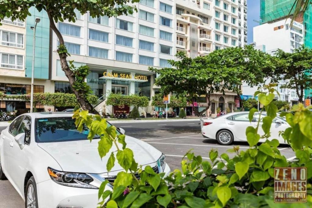 Truong Hotel Να Τρανγκ Εξωτερικό φωτογραφία