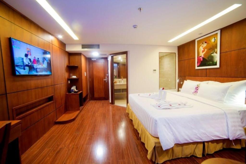 Truong Hotel Να Τρανγκ Εξωτερικό φωτογραφία