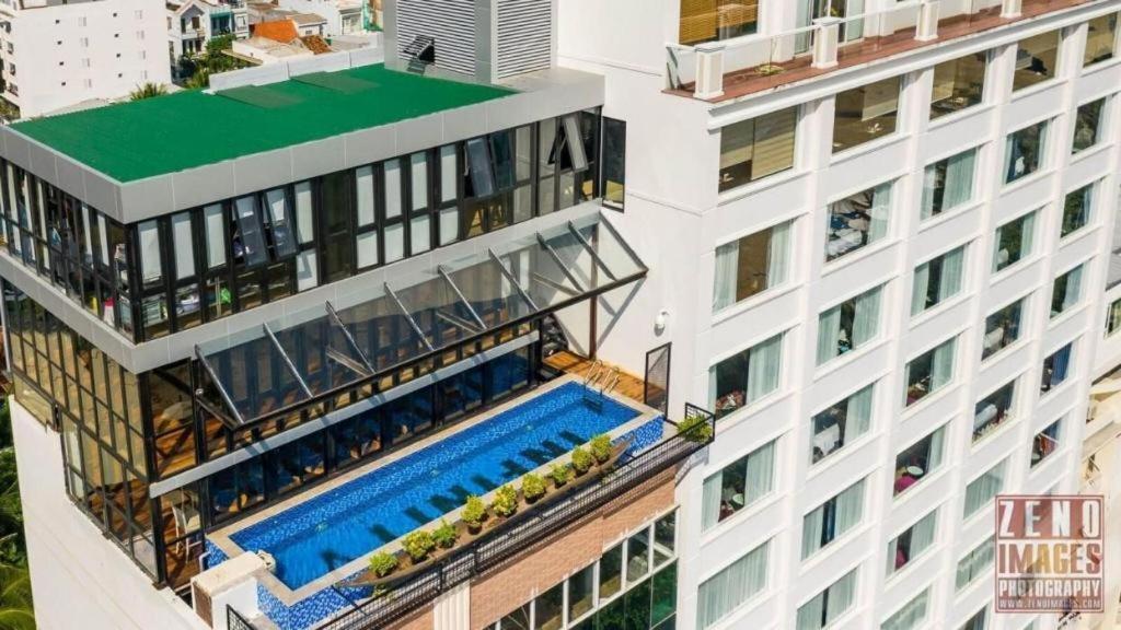 Truong Hotel Να Τρανγκ Εξωτερικό φωτογραφία
