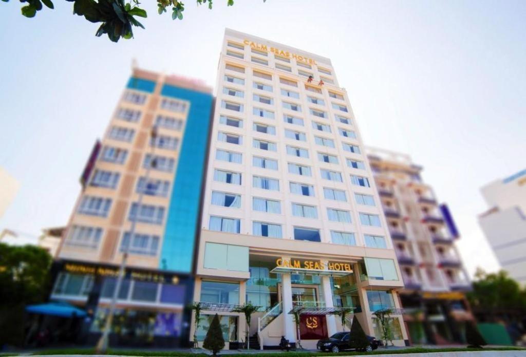 Truong Hotel Να Τρανγκ Εξωτερικό φωτογραφία