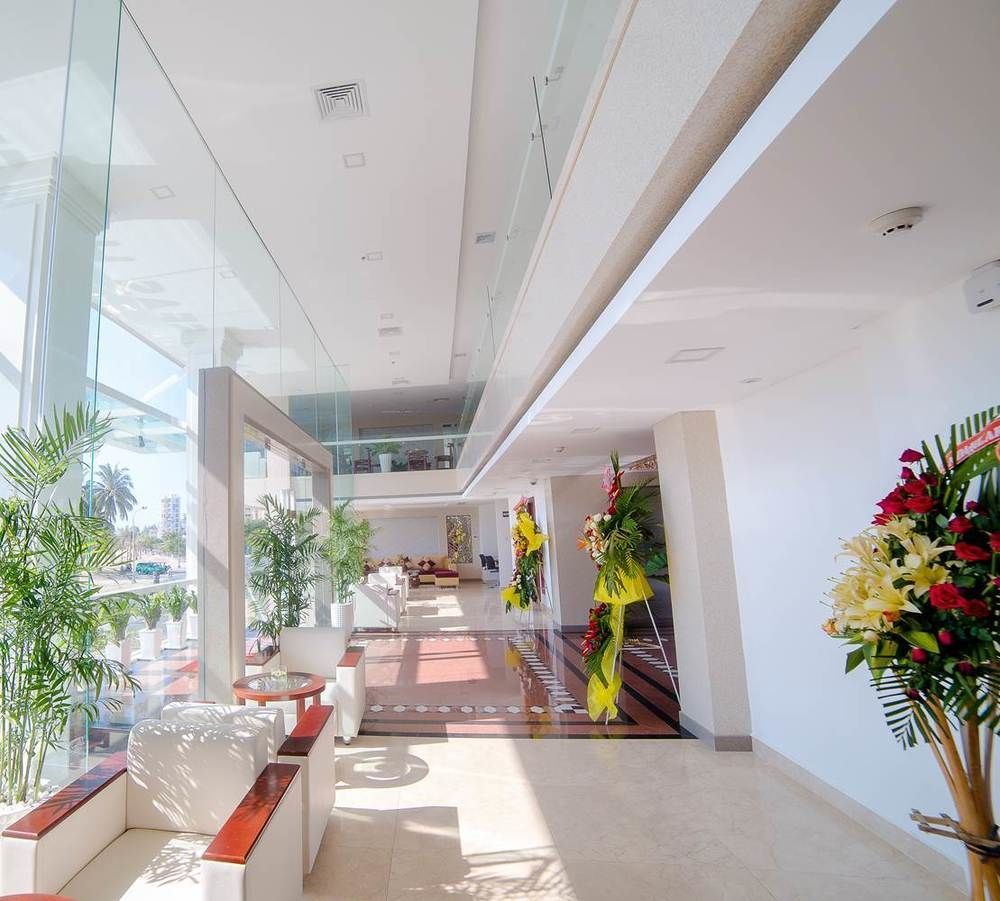 Truong Hotel Να Τρανγκ Εξωτερικό φωτογραφία