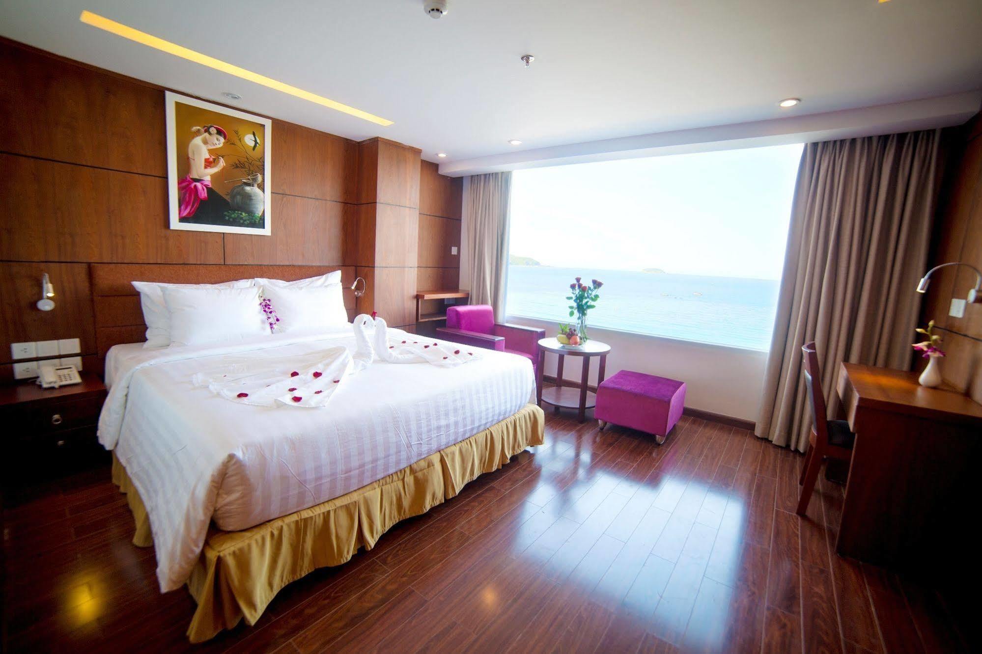 Truong Hotel Να Τρανγκ Εξωτερικό φωτογραφία