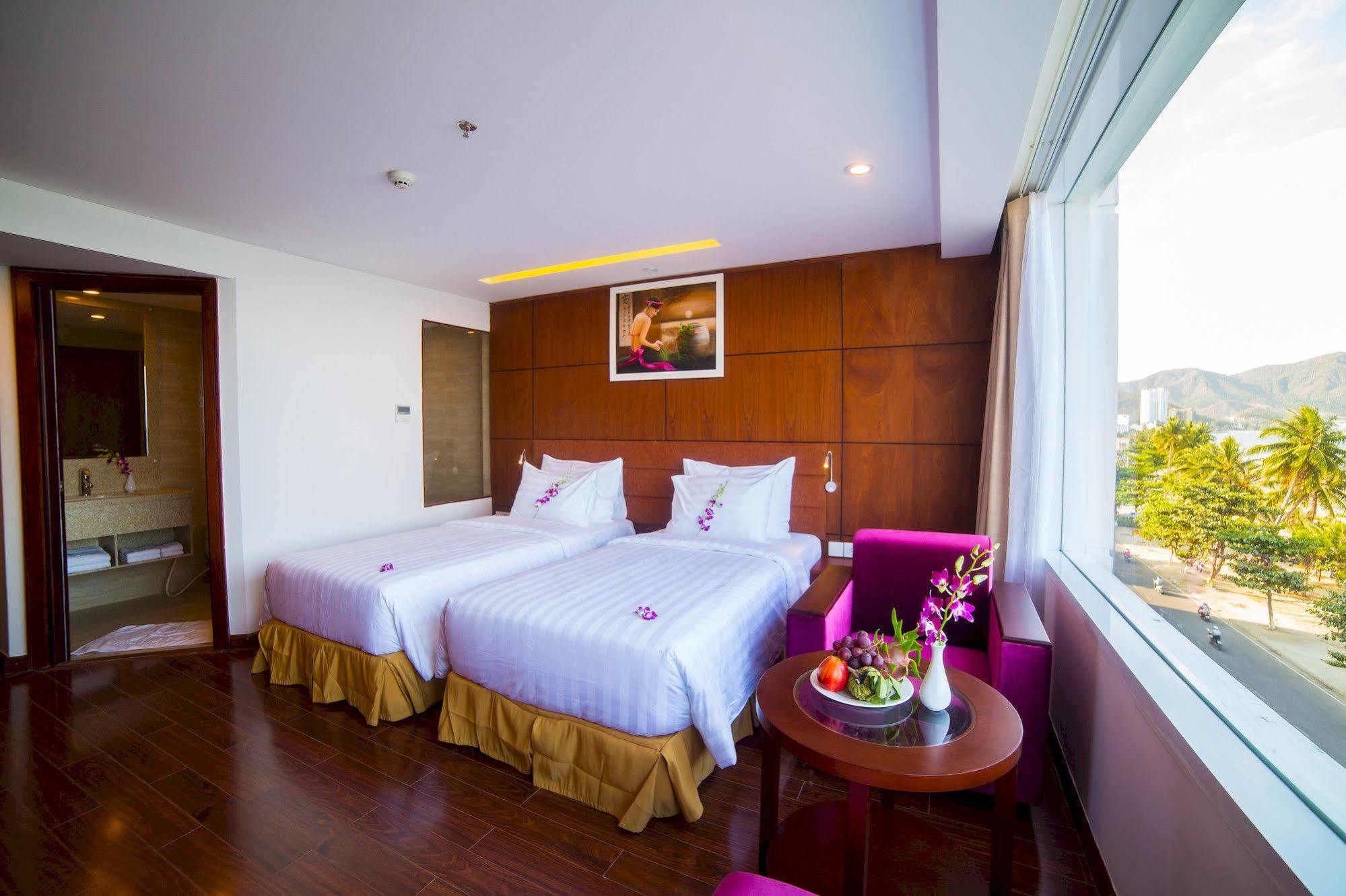 Truong Hotel Να Τρανγκ Εξωτερικό φωτογραφία